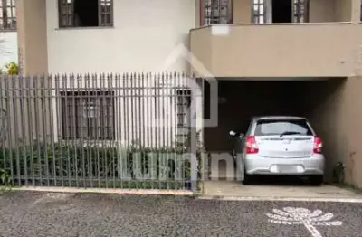 Casa com 3 quartos para alugar na Rua Nilo Peçanha, Estrela, Ponta Grossa