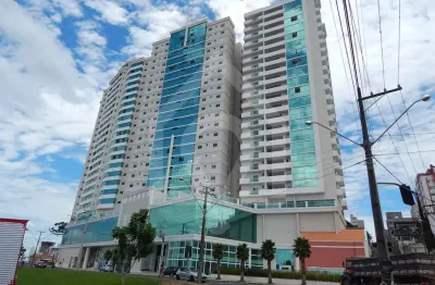 Apartamento para locação no centro - santos dumont condominium