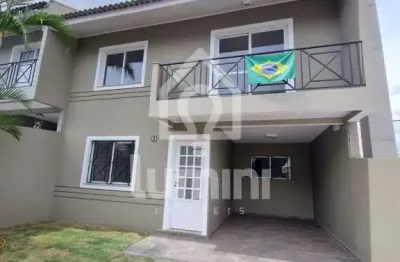 Casa com 3 quartos à venda na Rua Jordão Bahls de Almeida, Estrela, Ponta Grossa