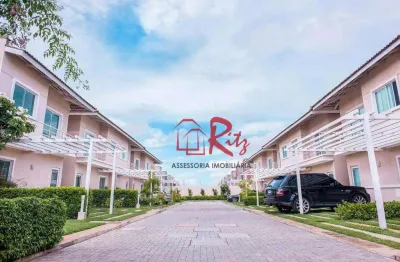 Casa com 3 dormitórios à venda, 100 m² por r$ 350.000,00 - lagoa redonda - fortaleza/ce