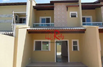 Casa com 3 dormitórios à venda, 90 m² por r$ 350.000,00 - urucunema - eusébio/ce