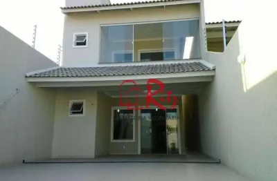 Casa com 5 dormitórios à venda, 210 m² por r$ 750.000,00 - cidade dos funcionários - fortaleza/ce