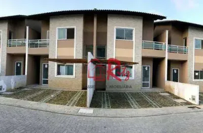 Casa com 3 dormitórios à venda, 103 m² por r$ 544.000,00 - eusébio - eusébio/ce