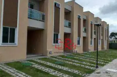 Casa com 3 dormitórios à venda, 97 m² por r$ 414.781,14 - eusébio - eusébio/ce