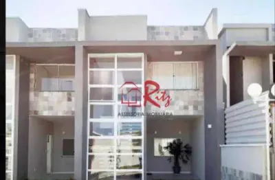 Casa em condomínio fechado com 4 quartos à venda no Coité, Eusébio 