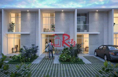 Casa com 3 dormitórios à venda, 53 m² por r$ 317.013,60 - passaré - fortaleza/ce