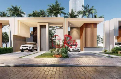 Casa com 3 dormitórios à venda, 145 m² por r$ 844.999,99 - jacunda - aquiraz/ce
