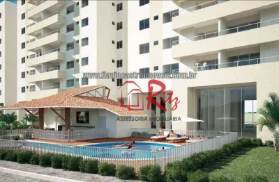 Apartamento com 3 dormitórios à venda, 107 m² por r$ 609.148,50 - centro - eusébio/ce