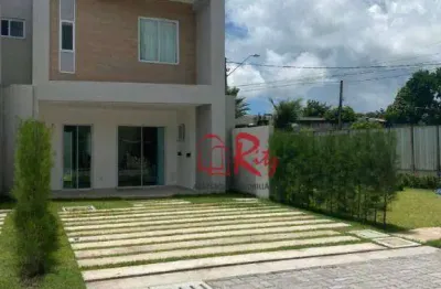 Casa com 3 dormitórios à venda, 92 m² por r$ 475.000,00 - urucunema - eusébio/ce