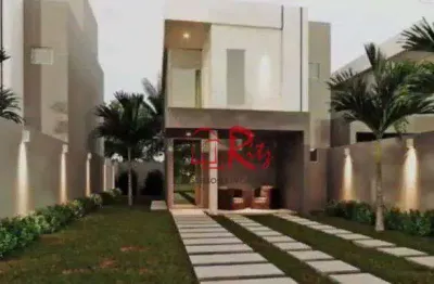Casa com 2 dormitórios à venda, 92 m² por r$ 359.000,00 - vereda tropical - eusébio/ce