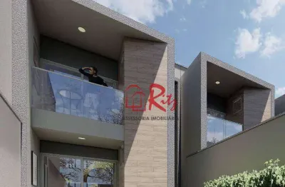Casa com 4 dormitórios à venda, 125 m² por r$ 550.000,00 - tamatanduba - eusébio/ce