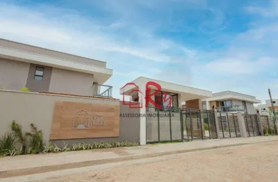 Casa com 4 dormitórios à venda, 131 m² por r$ 699.900,00 - pires façanha - eusébio/ce