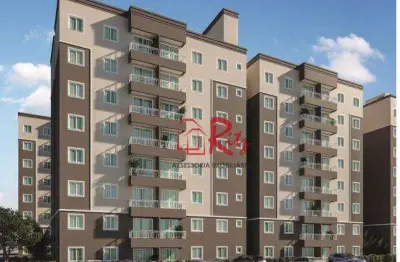 Apartamento com 2 dormitórios à venda, 51 m² por r$ 234.522,15 - guaribas - eusébio/ce