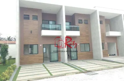 Casa com 3 dormitórios à venda, 86 m² por r$ 546.000,00 - maraponga - fortaleza/ce