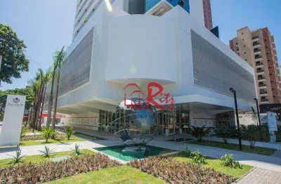 Sala comercial à venda na Avenida Desembargador Moreira, Meireles, Fortaleza