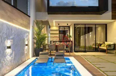 Casa com 4 dormitórios à venda, 144 m² por r$ 759.000,00 - timbu - eusébio/ce