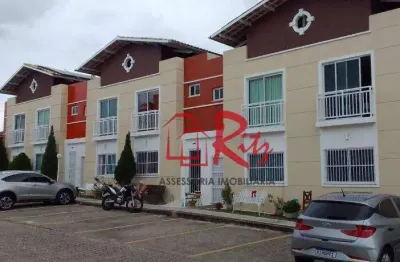 Casa com 2 dormitórios à venda, 70 m² por r$ 400.000,00 - maporanga - fortaleza/ce