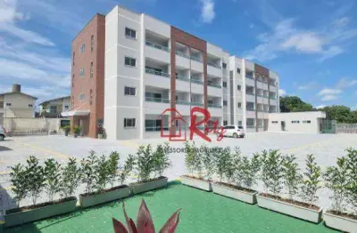 Apartamento com 2 dormitórios à venda, 70 m² por r$ 382.000,00 - coité - eusébio/ce