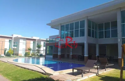 Casa com 3 dormitórios à venda, 138 m² por r$ 700.000,00 - coaçu - eusébio/ce