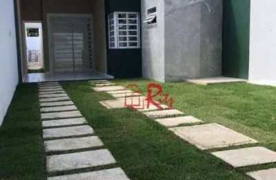 Casa com 3 dormitórios à venda, 93 m² por r$ 395.000 - urucunema - eusébio/ce