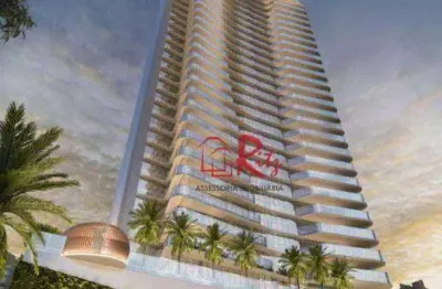 Apartamento com 4 dormitórios à venda, 362 m² por r$ 5.509.174 - meireles - fortaleza/ce