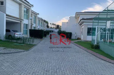 Casa com 3 dormitórios à venda, 180 m² por r$ 800.000 - coité - eusébio/ce