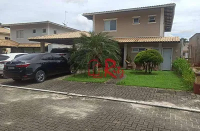 Casa com 4 dorms, 186 m² ac., terreno 841,71m², venda por r$ 2.100.000 ou aluguel por r$ 10.000/mês - tamatanduba - eusébio/ce