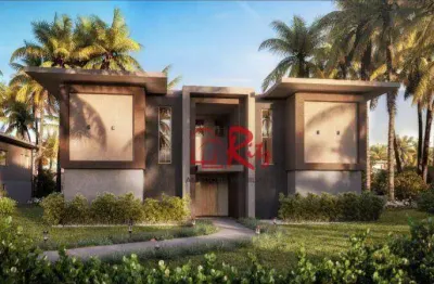 Casa com 3 dormitórios à venda, 166 m² por r$ 1.285.112,39 - cumbuco - caucaia/ce