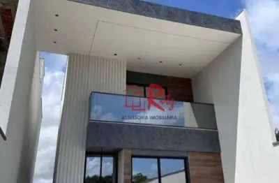 Casa com 3 dormitórios à venda, 118 m² por r$ 599.149,50 - timbu - eusébio/ce