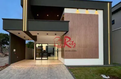 Casa com 3 dormitórios à venda, 191 m² por r$ 1.180.000 - centro - eusébio/ce