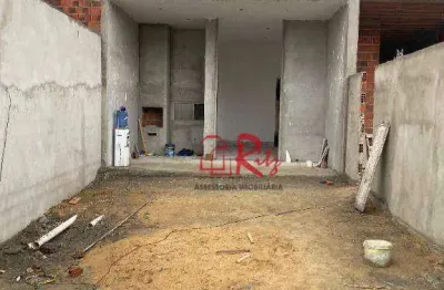 Casa com 3 dormitórios à venda, 100 m² por r$ 425.000 - parque havaí 1 - eusébio/ce
