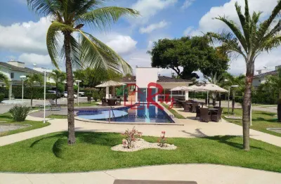 Casa com 3 dormitórios, 175 m² - venda por r$ 950.000,00 ou aluguel por r$ 6.714,00/mês - guaribas - eusébio/ce