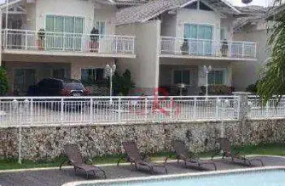 Casa com 3 dormitórios à venda, 278 m² por r$ 1.300.000 - sapiranga - fortaleza/ce