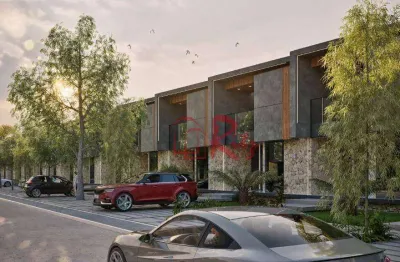 Casa com 3 dormitórios à venda, 128 m² por r$ 709.900,00 - urucunema - eusébio/ce