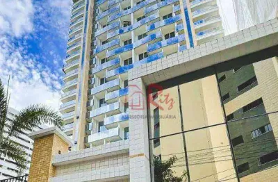 Apartamento com 3 dormitórios à venda, 119 m² por r$ 1.525.000 - cocó - fortaleza/ce