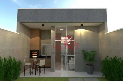 Casa com 3 dormitórios à venda, 89 m² por r$ 355.000,00 - vereda tropical - eusébio/ce