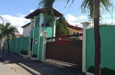 Aparto. multifamiliar terreo,  com 2 dorms. para locaçao, 55 m² por r$ 1.200/mês + condominio r$ 260,00 - passaré