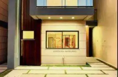 Casa com 3 dormitórios à venda, 134 m² por r$ 847.365 - amador - eusébio/ce