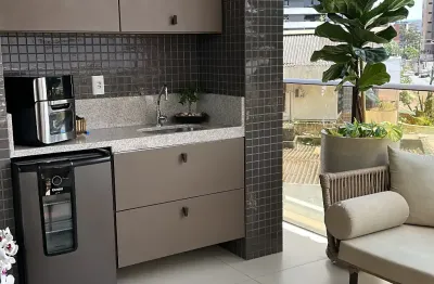 Apartamento com 4 quartos à venda no Cabo Branco, João Pessoa 