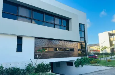 Casa em condomínio fechado com 4 quartos à venda no Portal do Sol, João Pessoa 