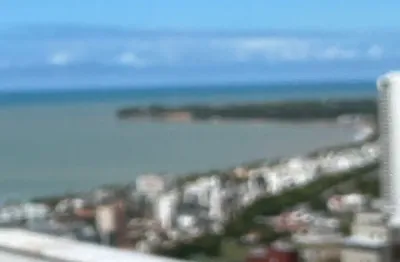 Apartamento com 4 quartos à venda no Miramar, João Pessoa 