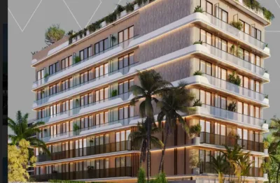 Apartamento com 1 quarto à venda na Avenida Antônio Lira, Tambaú, João Pessoa