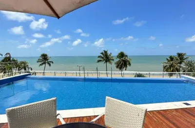 Apartamento com 3 quartos à venda na Avenida Cabo Branco, Cabo Branco, João Pessoa