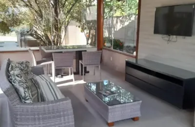Casa em condomínio fechado com 3 quartos à venda na Rua Macieiras, Ponta de Campina, Cabedelo