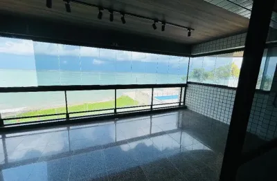 Apartamento com 4 quartos à venda na Avenida Governador Argemiro de Figueiredo, Jardim Oceania, João Pessoa