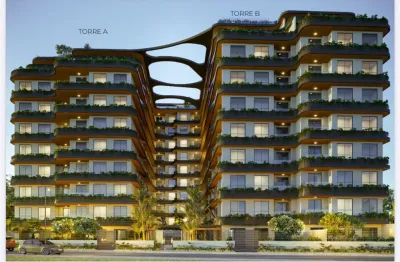 Apartamento à venda na Rua Mar da Arábia, Ponta de Campina, Cabedelo