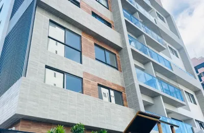 Apartamento com 1 quarto à venda na Rua Escrivão Sebastião de Azevedo Bastos, 000, Manaíra, João Pessoa