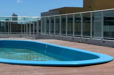 Apartamento com 3 quartos à venda no Cabo Branco, João Pessoa 