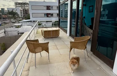 Casa com 4 quartos à venda na Rua Ambrosina Soares dos Santos, Bessa, João Pessoa