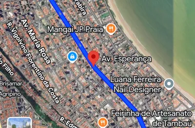 Casa comercial com 3 salas à venda na Avenida Esperança, Manaíra, João Pessoa
